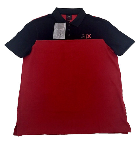 Polo armani exchange - exchange, colore