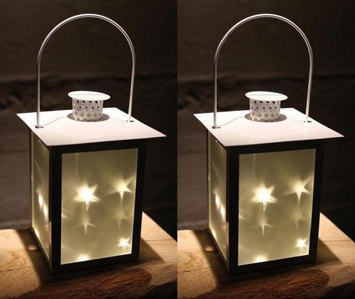 2er set led - set, lanterna