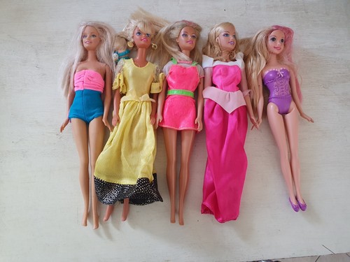 Barbie tanya sindy bratz - barbie,