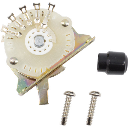 Interruttore selettore pickup - selettore,