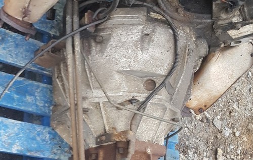 Range rover p38 r380 - , cambio