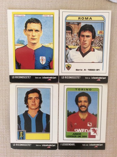 Cartoline numerate campioni - 4,