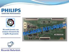 T-CON HV650QUBF71 TPT650WR-QUBF71.K TV PHILIPS 65PUS8518/12 B2 (U) V