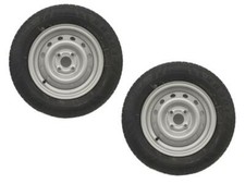 2 ruote complete 155/80R13 84N