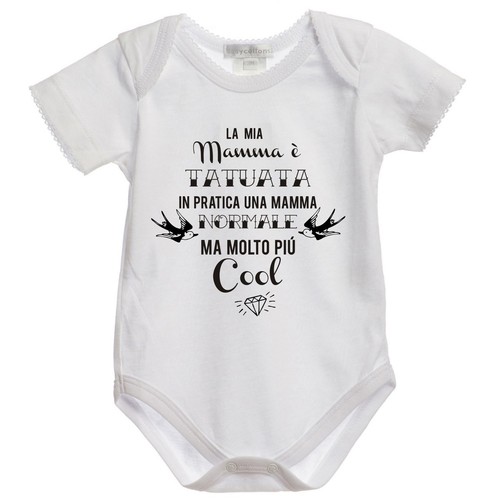 Body tutina bimbo - bimbo, neonato