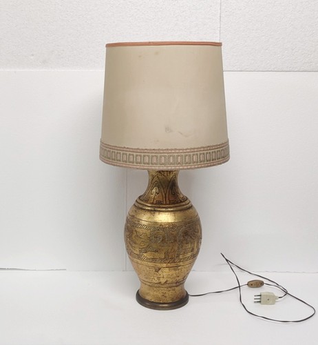 Grande lampada tavolo - grande,