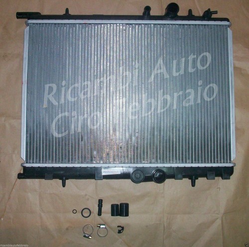 Radiatore motore citroen - motore,