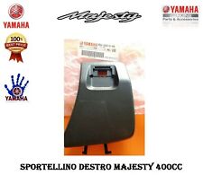 CASSETTINO SPORTELLINO DESTRO ORIGINALE YAMAHA MAJESTY 400 DAL 2004 AL 2013