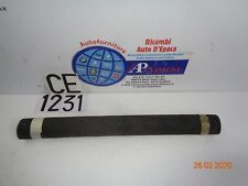 7739 MANICOTTO TUBO UNIVERSALE ACQUA MOTORE FIAT OM IVECO BUS (ø40/49X480) MALO'