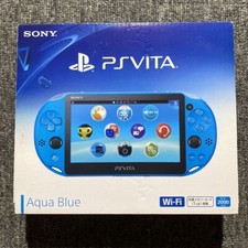 LCD Wi-Fi PS Vita SONY