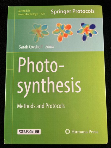 Photosynthesis methods and - photosynthesis:,