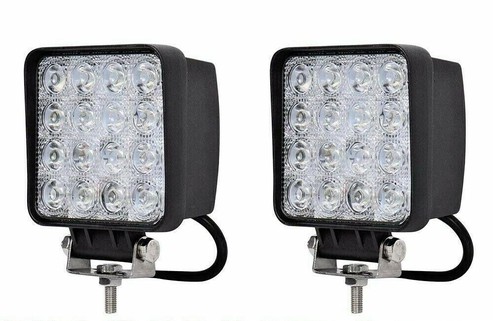 48w watt led - led, luce