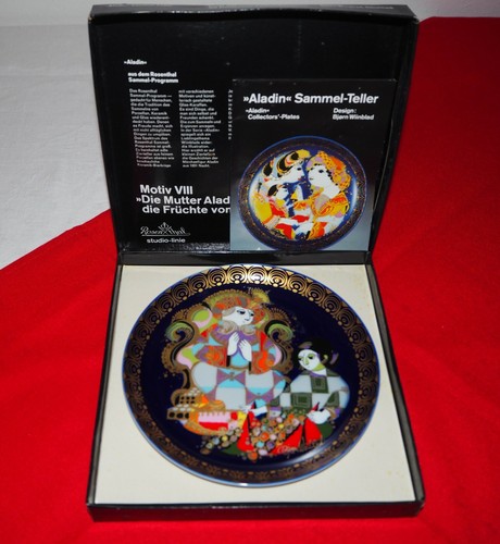 Rosenthal collezione aladin - collezione,