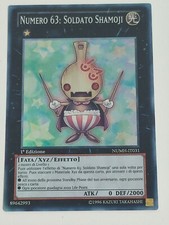 Yu-gi-oh! Numero 63 Soldato