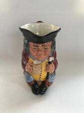 ROYAL DOULTON Toby Brocca