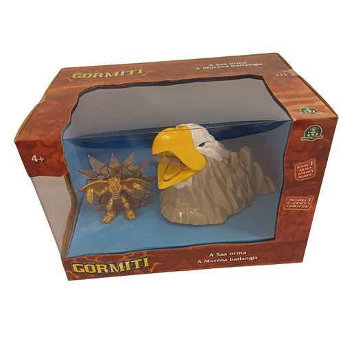 Playset gormiti picco - playset,