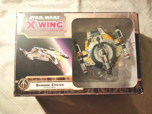 Wing shadow caster pursuit - x-wing,