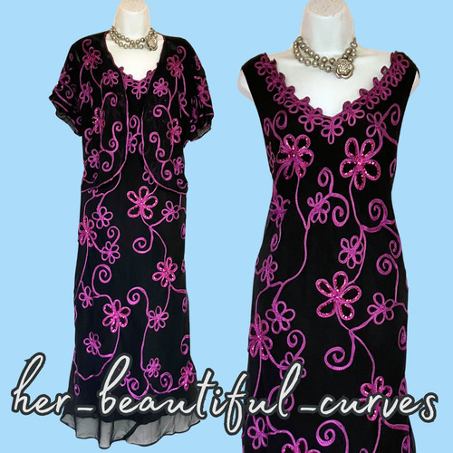 Abito bolero joanna - abito,