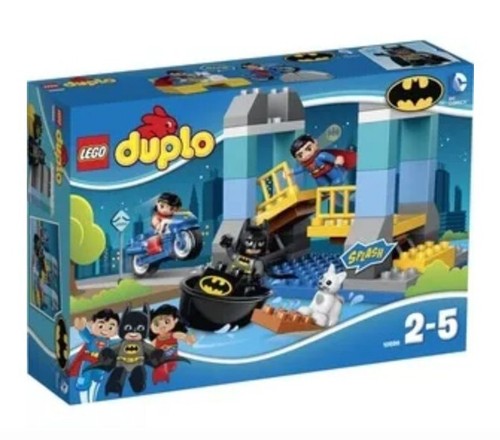 Lego duplo super heroes - lego,