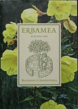 Erbamea. Libro Benessere in erboristeria. ottime condizioni S40115