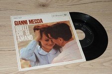 GIANNI MECCIA quelli che si