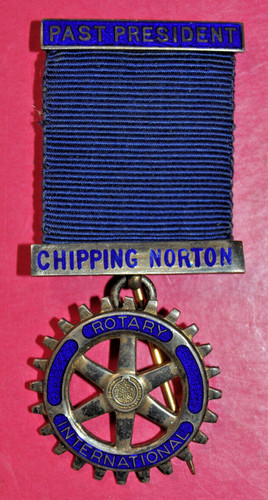 Medaglia chipping norton - medaglia,
