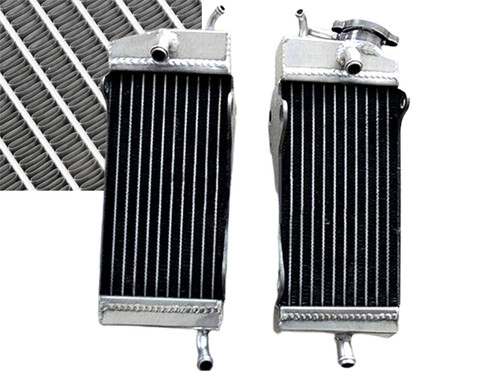 Aluminium radiateur pour 1984 - aluminium,
