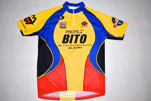 Vermarc maglia bici vintage