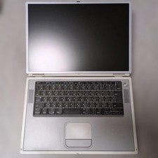 Apple PowerBook G4 solo unità