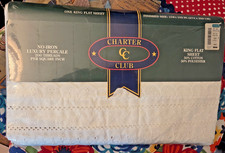 Lenzuolo piatto NOS Charter