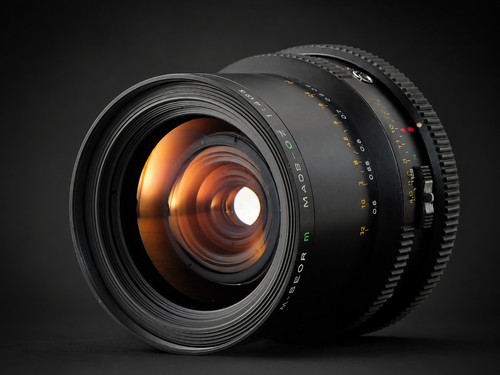 Mamiya sekor obiettivo - mamiya,