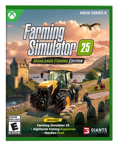 Farming simulator highlands - farming, 25