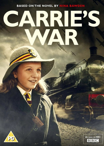 Carrie war - (bbc), (dvd)
