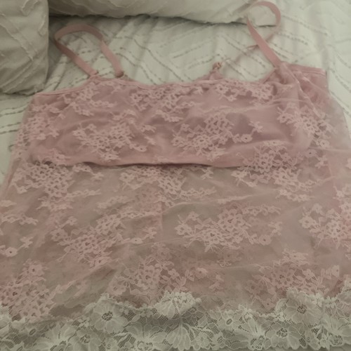 Top donna aerie lingerie rosa - donna,
