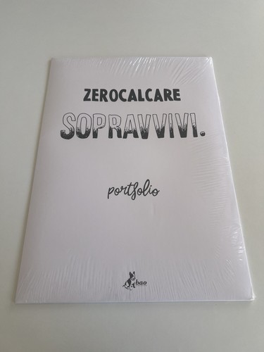Zerocalcare portfolio - zerocalcare,