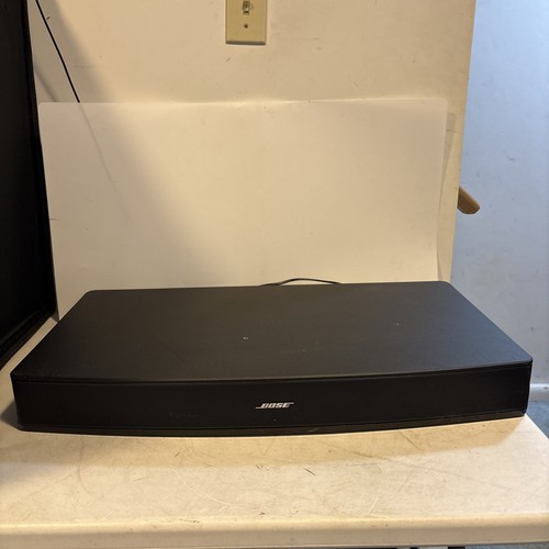 Soundbar bose solo sound - solo,