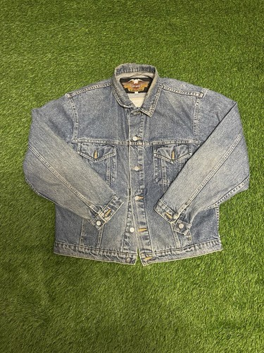 Giacca jeans vintage - anni, 90