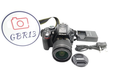 Nikon d3300 fotocamera - fotocamera, reflex
