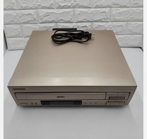 Pioneer cld laserdisc ld - pioneer, cld-r5