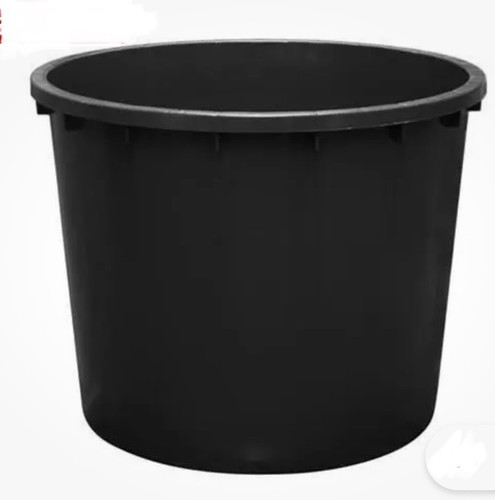 Mastello vaso grande senza - vaso,
