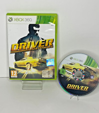 Driver san francisco xbox - xbox, 360