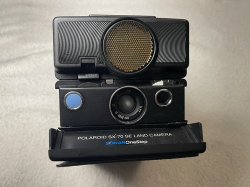 Polaroid blu sonar - polaroid,