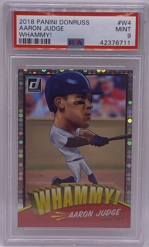 Panini donruss whammy 2018 - panini,