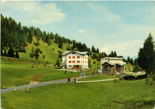 Passo cereda primiero - passo,
