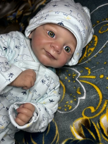 Bébé reborn petit elfe - bébé,