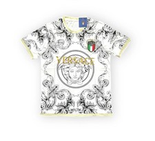 Italy Versace Blue Special