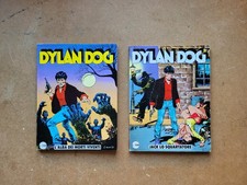Dylan Dog n.1 e n.2 Originali