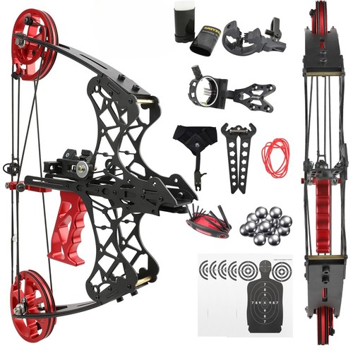 Mini arco composto kit - mini, 18"