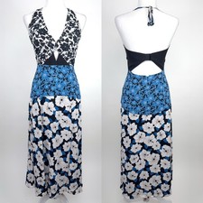 Abito midi Reiss Mara con