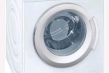 Oblò Lavatrice Siemens 7 Kg WM10K227it/18